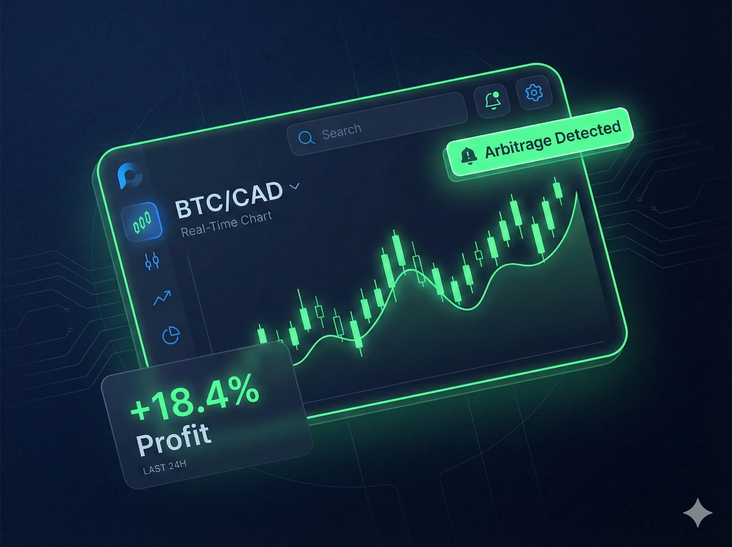 AI Trading Dashboard